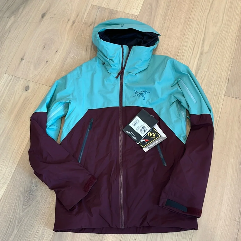 Arc’Teryx Rush IS snowboarding/ski jacket - Picture 1 of 7